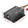 thumbnail image 4 of DC 24V To 12V Power Converter, Car Truck DC 24V To 12V Power Converter Electric Inverter Voltage Reducer Step-down Transformer, 4 of 8