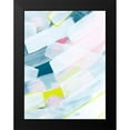thumbnail image 2 of Popp, Grace 12x14 Black Modern Framed Museum Art Print Titled - Enfold IV, 2 of 5