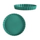 thumbnail image 3 of EeaseMX Plato de sushi sencillo de cerámica creativa para desayuno, elegante plato italiano para fideos, vajilla para el hogar, restaurante (verde oscuro), 3 of 8