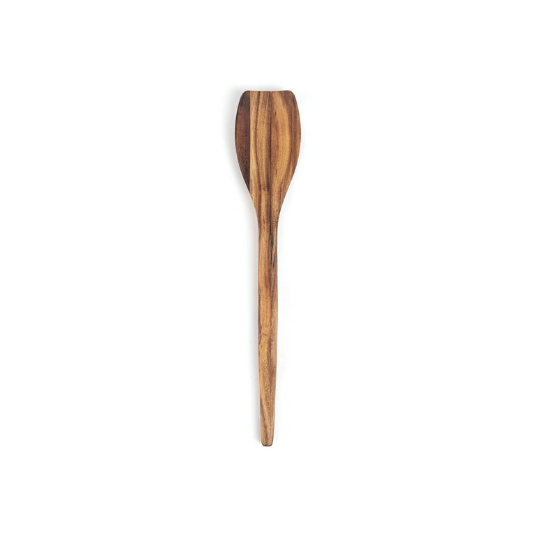 OXO 1058021 Good Grips 12 1/2 Wooden Slotted Spoon