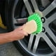 thumbnail image 2 of Cepillo para Ruedas y Llantas para Llantas de Auto, Cepillo de Lavado de Autos de Cerdas Suaves, Limpia Llantas y Libera la Suciedad y la Grama de la Carretera, Mango Corto para un fácil Fregado-Verde, 2 of 2