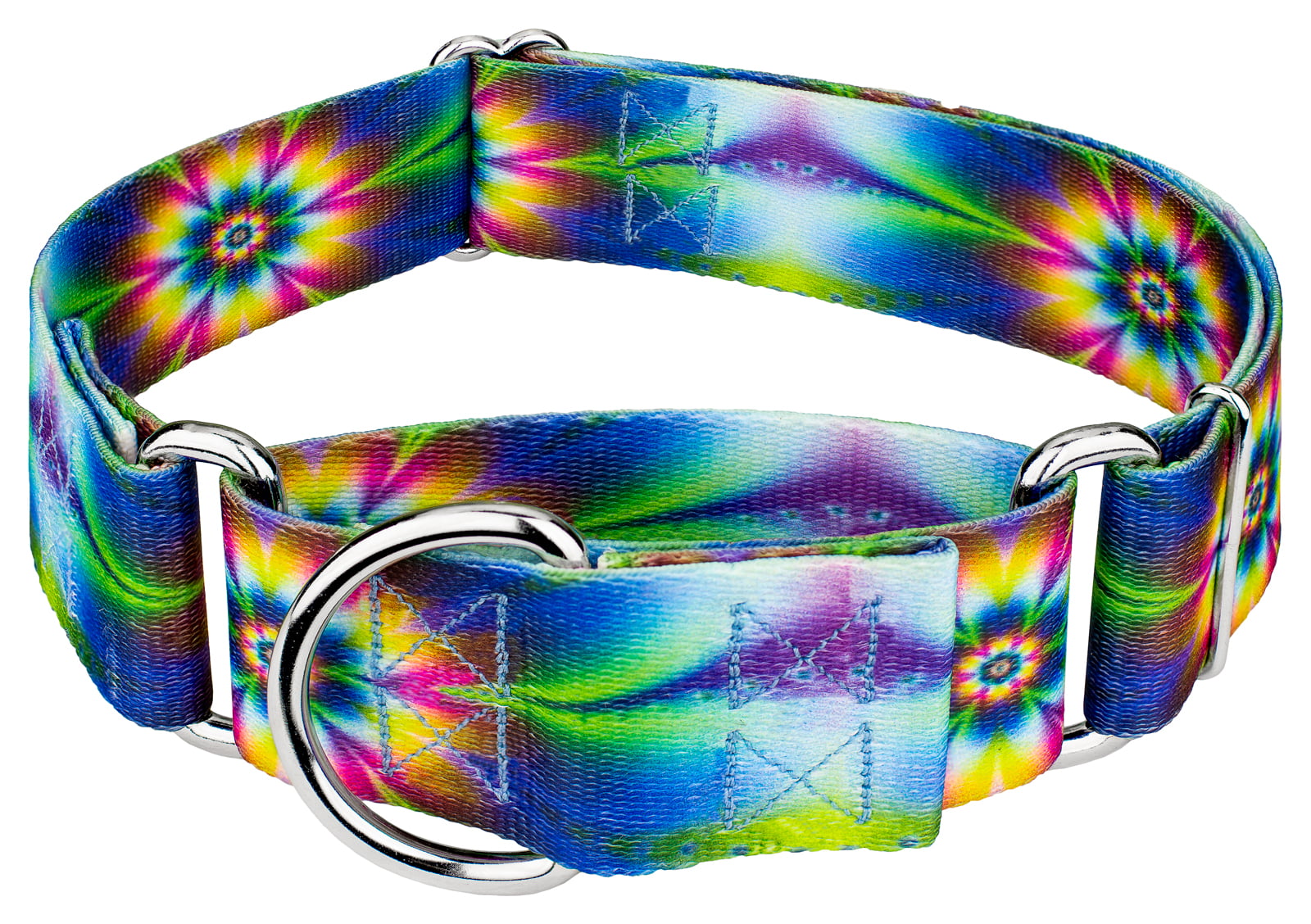Martingale Dog Collar Groovy Collection Country Brook Petz 