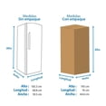 thumbnail image 4 of Refrigerador Samsung Bespoke 11 Pies One Door Azul Mediterráneo, 4 of 4