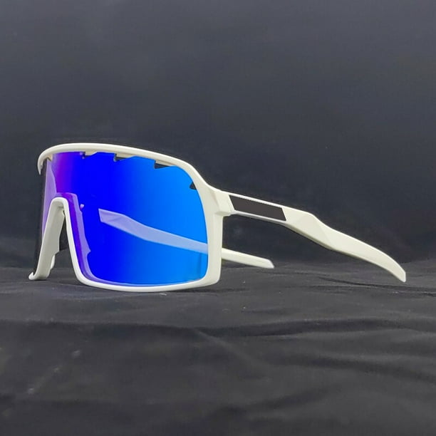 Gafas fotocromáticas de ciclismo para hombre y mujer, lentes polarizadas de seguridad para exteriores qiuyongming unisex