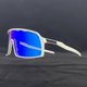 thumbnail image 1 of Gafas fotocromáticas de ciclismo para hombre y mujer, lentes polarizadas de seguridad para exteriores qiuyongming unisex, 1 of 2