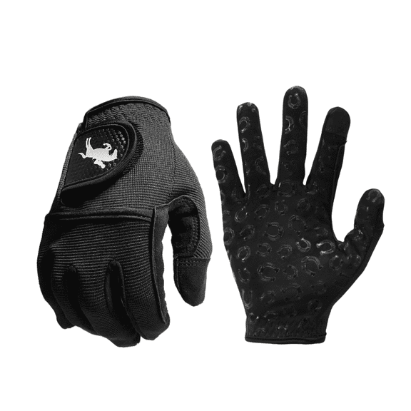 Womens Horse Riding Gloves Winter Equestrian Gloves  Premium Equestrian Horseback Gloves for Ladies, Breathable Lightweight Comfortable for all Season Touchscreen