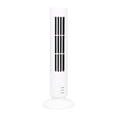 thumbnail image 5 of FEOLGEHLY Small Desktop Fan Tower Fan Quiet Oscillating Bladeless Fan USB Rechargeable Portable Air Conditioners Floor Standing Fan 2 Wind Speed Cooling Fan for Indoor Bedroom Home Office Room,White, 5 of 6