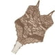 thumbnail image 3 of Ropa interior moldeadora de encaje para mujer con tirantes interiores y exterior. Body moldeador., 3 of 5