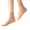Beige, variant on Women's Crew Socks, Cotton Casual Athletic Cable Knit Socks, Stretchy and Breathable for Daily Wear, Running, Gym, and Everyday Comfortable Outfits-Beige