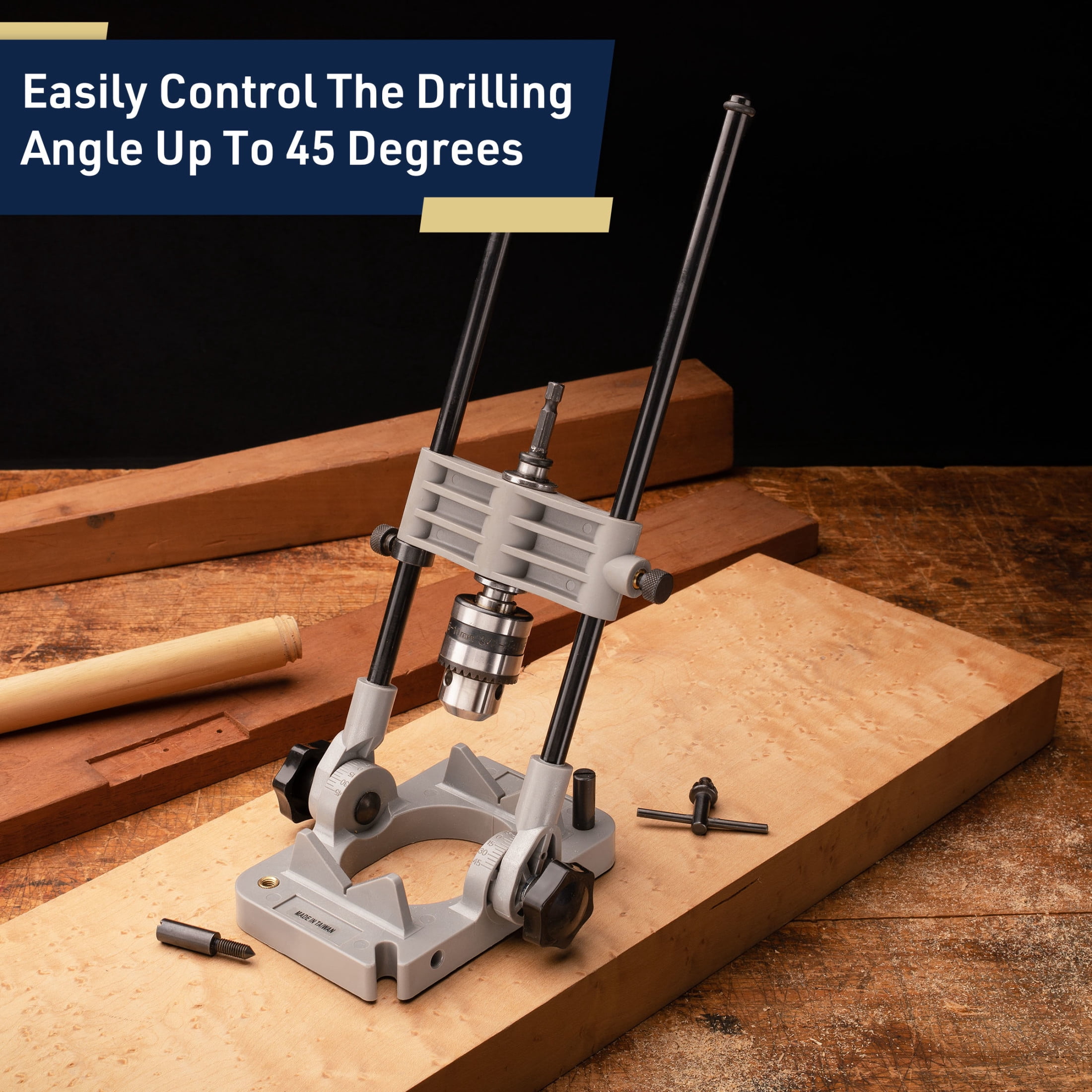 ULTIMATE VERSATILE VISE