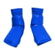 thumbnail image 2 of Protector de pies de boxeo, protector de pies para hombres, mujeres, niños, Muay Thai, pie elástico Azul, 2 of 8