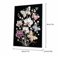 thumbnail image 2 of Diamond Art, Diamond Art Kits, Special Shape Diamond Pearl Painting Kits for Adults,5d Diamond Art Pearl Painting Kits for Beginner, Crystal Rhinestones Diamond Painting for Home Wall Decoration, A, 2 of 4