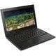 thumbnail image 1 of Lenovo 500e Chromebook 2ª generación 81MC001EUS 11.6" visualización táctil 2 en 1 Chromebook - HD - 1366 x 768 - Intel Celeron N4120 Quad-core (4 núcleos) 1.10 GHz - 4 GB RAM - 32 GB de memoria flash, 1 of 1