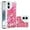 Rose, variant on Case for iPhone 16 Plus Case Glitter Cute Bling Love Liquid Quicksand Clear Soft TPU Girls Women Stylish Bumper Shockproof Protective Cover for iPhone 16 Plus 6.7 inch Rose Gold YB