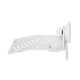 thumbnail image 2 of Plataforma de tortuga Zulema decorativa para peceras, 2 of 8