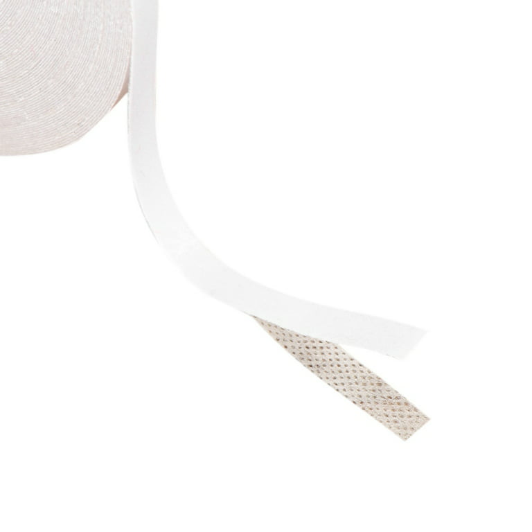 Omentum Adhesive Fabric White Double Sided Sewing Adhesive - Temu