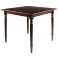 thumbnail image 1 of Winsome Mornay Dining Table Walnut Finish, 1 of 5