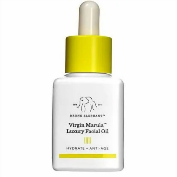 Aceite Facial Virgen de Marula Drunk Elephant