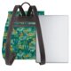 thumbnail image 3 of Fotbe Jungle Leopard Mochila Bolso con Estampado para Mujer, Mochila Antirrobo de Nylon Impermeable, Bolsa Ligera de Hombro, 3 of 4