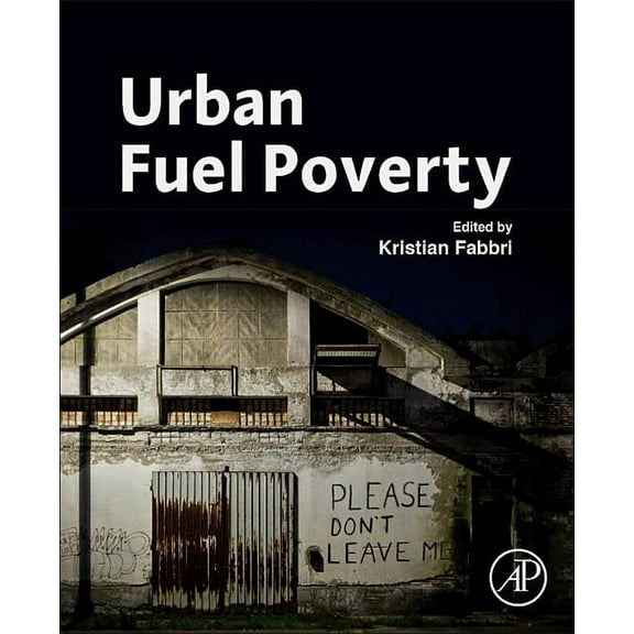 Urban Fuel Poverty, (Paperback)