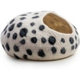 thumbnail image 5 of Woolygon Felt Cat Bed Cave - Wool Kitty Beds Handcrafted Kitten Caves Bed for Indoor Cats - Made from 100% Eco-Friendly Merino Wool, Foldable Cat Hidewawy Covered Cat House Pod, 5 of 5