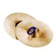thumbnail image 1 of Platillo 15cm / 5.9in Mini Pequeño Cobre Platillos Mano Gong Band Rhythm Beats Instrumentos Musicales Juguete de Percusión para Niños Maboto Platillo, 1 of 6