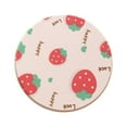thumbnail image 5 of Diatomite Cup Pad Diatomite Cup Coasters Tea Cup Pad Diatomite Cup Mat Diatom Earth Coaster Diatomite Cup Pad 10x10cm Tea Cup Coasters Water Absorbent Pad Diatom Earth Mat For, 5 of 5
