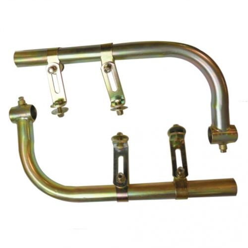 Tractor Canopy Fender Mounting Bracket