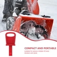 thumbnail image 3 of 4pcs Snowthrower Snowblower Ignition Key Snowblower Accessory Compact Snowblower Keys Daily Use Snow Blower Keys Craftsman Snow Blower Key Compatible for Briggs and Stratton 794696 Murray Toro​, 3 of 6