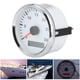 thumbnail image 3 of Tacómetro Marino para Coche Camión Barco Tacómetro Qiilu Sensor de Tacómetro de Barco de 85mm/33 Pulgadas Indicador de Tacómetro IP67 Luz Roja de 12V/24V con Pantalla ANGGREK Otros, 3 of 8