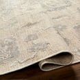 thumbnail image 3 of Hauteloom Bulusan Recycled Material Living Room, Bedroom Patio Outdoor Area Rug - Bohemian, Transitional - Dark Red, Cream, Peach - 8'10" x 12', 3 of 10