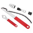 thumbnail image 4 of Bike Chain Detacher, Useful And Labor-saving Bicycle Chain Removel, For Cycling Bike Maintenance Tool Riding Bicycle Repair Tool, 4 of 8