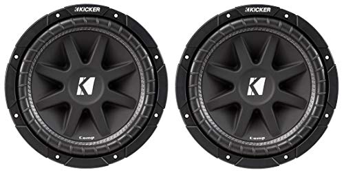 2 10 inch kicker subs