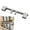 Grey, variant on Universal Faucet Handle Lock for Double Sinks - Anti-Slip Sink Safety Guard with Central Pipe Fixation, Childproof & Pet-Proof Kitchen Faucet Lock, Tool-Free Installation (Grey)