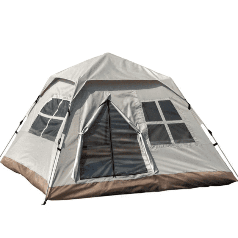 Instant Camping Tent Easy setupTent Quick Open2-4 person camping tent Family tent Pop up tent