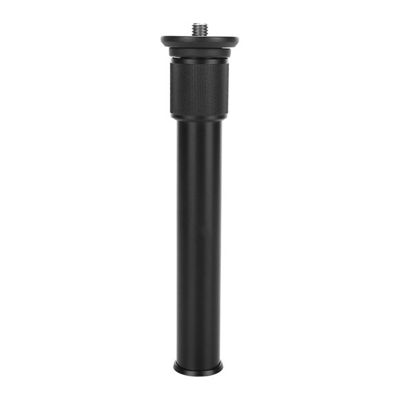 Tige d'Extension Réglable Accessoire Monopode pour Stabilisateur de Trépied