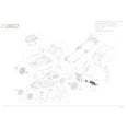 thumbnail image 2 of EGO Power+ Genuine OEM Self-Propelled Unit for LM2100SP Lawn Mower - 2825258001, 2 of 3