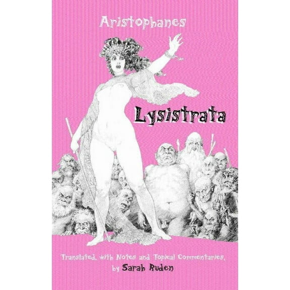 Hackett Classics: Lysistrata (Paperback)