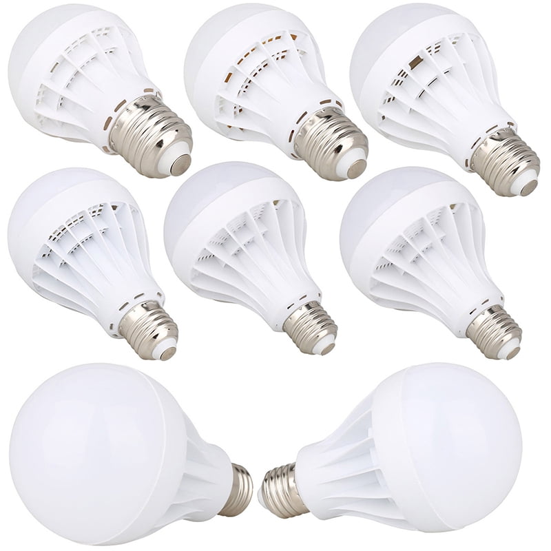 E27 LED Globe Bulb Light 3W 15W Warm White Lamp 220V Energy Saving DO 