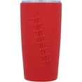 thumbnail image 2 of South Carolina Gamecocks 20oz. Stainless Steel with Silicone Wrap Tumbler, 2 of 2