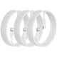 thumbnail image 2 of 10 Pies para I phone 15/15 Pro/15max, I Pad /MaC/Samsung Cable Cargador USB C a USB C 10 Pies 2.0, Cable de Carga Tipo C para iPad Mini 6, iPad Pro 2020, iPad Air 4, Macbook Pro, Galaxy-3 pack, 2 of 6