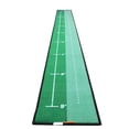 thumbnail image 2 of Practice Mat Green Golf Mat Game Set 118 * 19.6 Pulgadas Con Material Tpr Para Interior Juego Corto Oficina Fiesta Uso En El Patio Trasero qarigey OD013400-00, 2 of 6