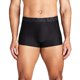 thumbnail image 2 of UNDER ARMOUR Hombre Calzoncillos, Paquete de 3 - Performance Tech Trunks Solid 3 in, elástico, unicolor Negro L (Large), 2 of 3