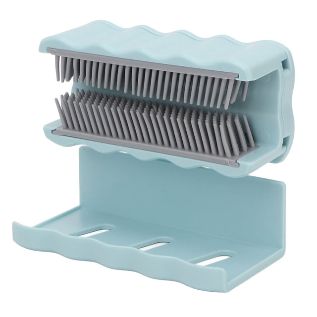 Silicone Drain Protector, Hair Catcher For Floor Drain, Silicone Catcher To Prevent Clogging Removable Adhesive Dirt
