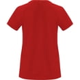 thumbnail image 2 of Roly Womens Bahrain Short-Sleeved Sports T-Shirt, 2 of 4