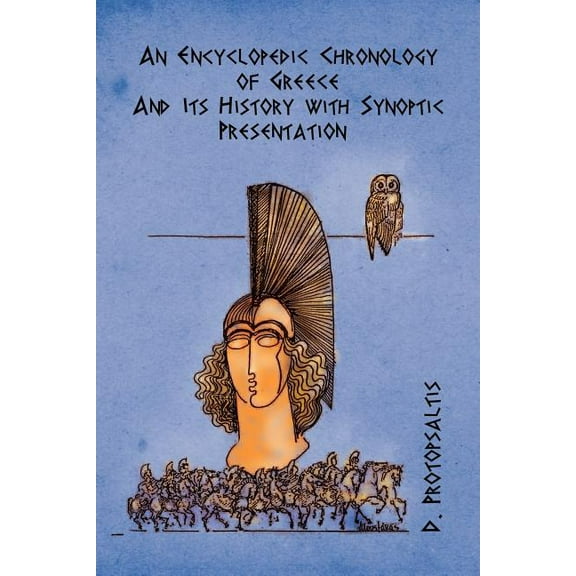 Encyclopedic Chronology of Greece and Its History
