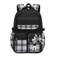 thumbnail image 1 of MIASHUI Kids Backpack for Girls - Large Capacity Lightweight Spine Backpack for School Ideal for 1st to 6th Grade Children Suitable for Daily Use for Ages 7 to 16, 1 of 5
