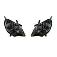 thumbnail image 2 of New Pair Of Headlights Compatible With Chevrolet Equinox LS LT 2010 2011 2012 2013 2014 2015 By Part Numbers 23308254 GM2503338 23308253 GM2502338, 2 of 2