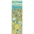 thumbnail image 2 of Boggs, Candra 7x14 White Modern Wood Framed Museum Art Print Titled - After the Rain II, 2 of 4
