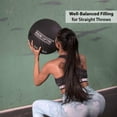 thumbnail image 5 of Nordic Lifting 30 lb Medicine Ball for Crossfit and Fitness, 5 of 9